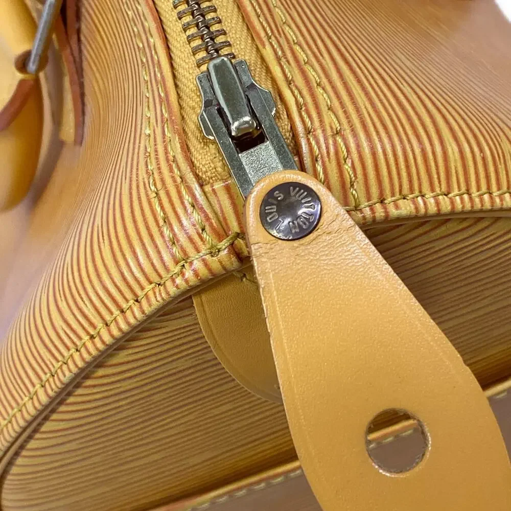 Louis Vuitton Speedy 25 Epi Handbag M43019